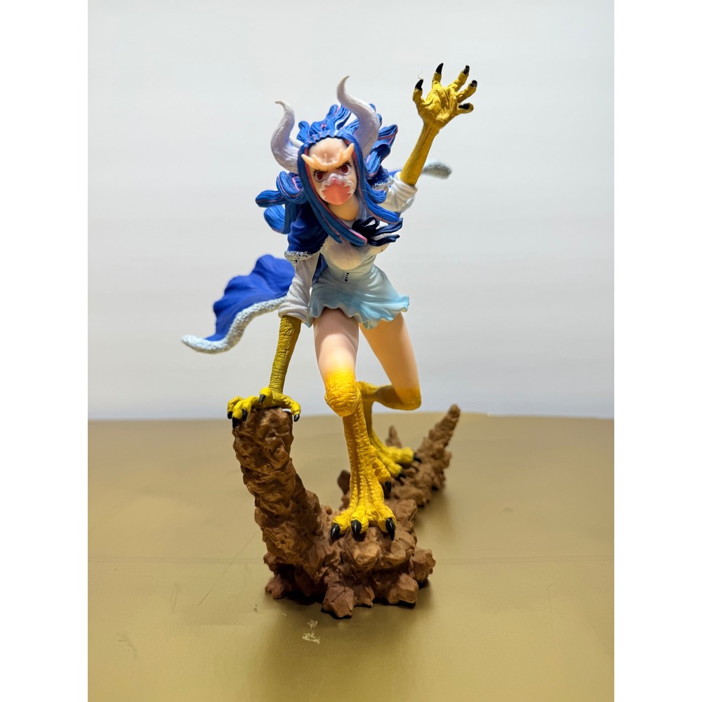 One Piece‎ Ha Ulti Glitter Of HA Ichibansho Statue Form Action Figure